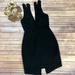 Camila & Marc | Black Dress